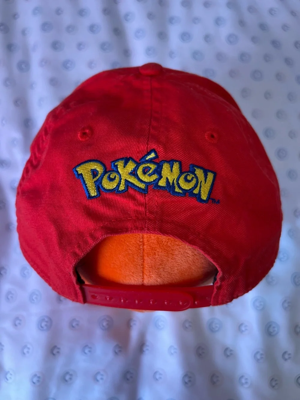 Pokémon Youth Ball Cap
